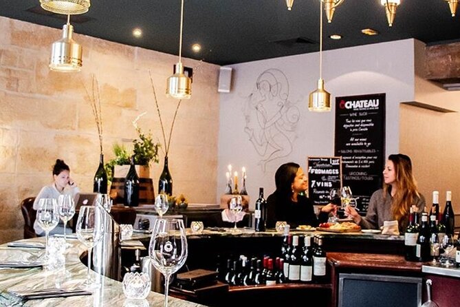 French Wine and Champagne Tasting in Paris - Champagne 101 in Plain English