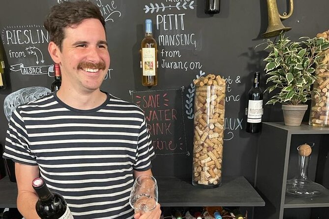 French Wine, Champagne And Cheese Tasting Paris SECRET WINE DOOR - Key takeaways before you go