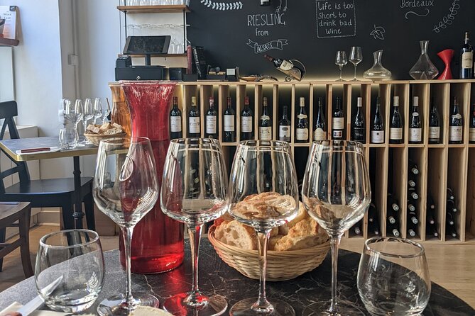 French Wine, Champagne And Cheese Tasting Paris SECRET WINE DOOR - Learning to taste like a pro, without feeling judged