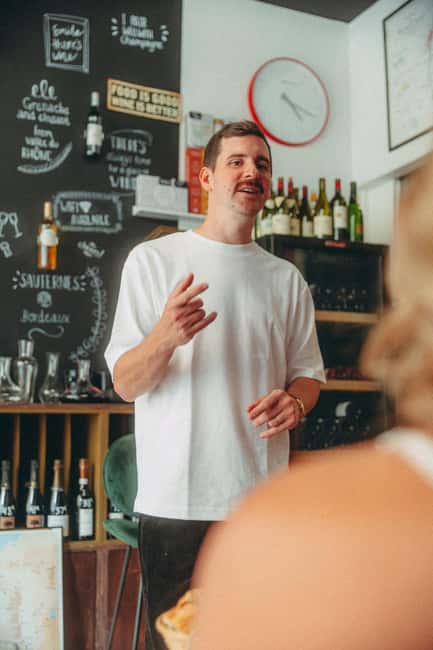 French wine & Champagne & cheese tasting - back on GYG! - The value question: is $81 per person worth it?