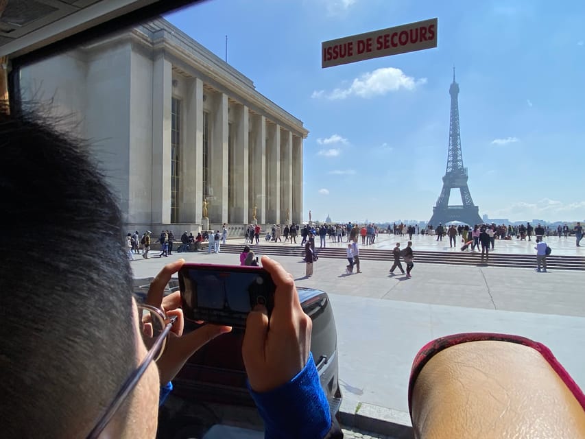 From London: Paris Day Trip with Lunch on Eiffel Tower - Who Should Book This Paris Day Trip, and Who Should Skip It