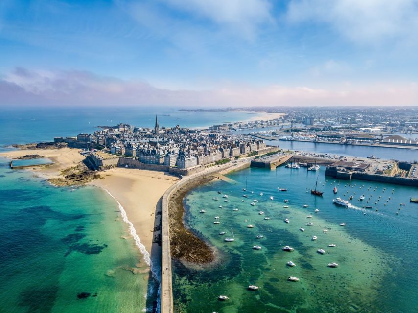From Paris: 2-Day Normandy & Brittany Tour - Key highlights to look forward to
