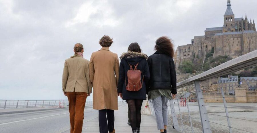 From Paris: 2-Day Normandy & Brittany Tour - From Paris to Normandy and Brittany in 48 hours