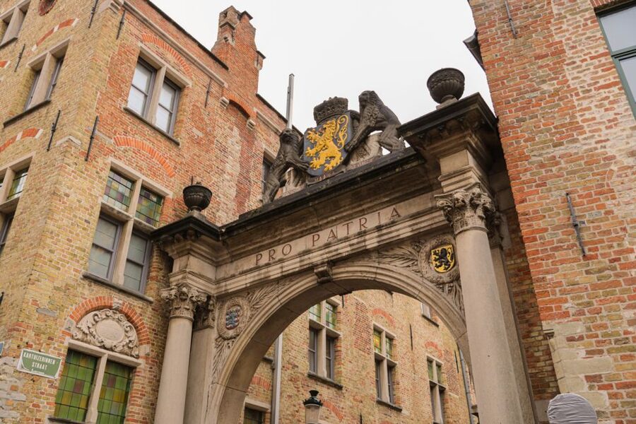 From Paris: Bruges Guided Tour with Hotel Pickup - Key highlights worth your attention