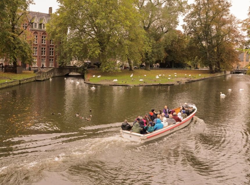 From Paris: Bruges Guided Tour with Hotel Pickup - Price and logistics: is $247 a good value?