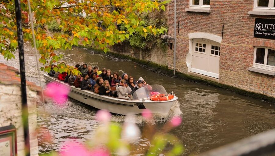 From Paris: Day Trip to Bruges with Optional Seasonal Cruise - Key highlights worth clocking