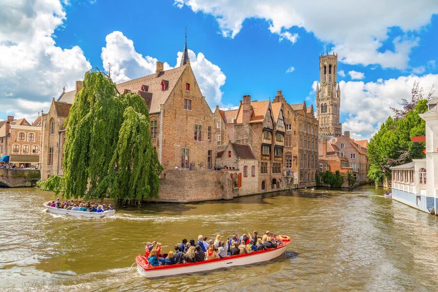 From Paris: Day Trip to Bruges with Optional Seasonal Cruise - Groeningemuseum and afternoon choices: culture without the time crunch