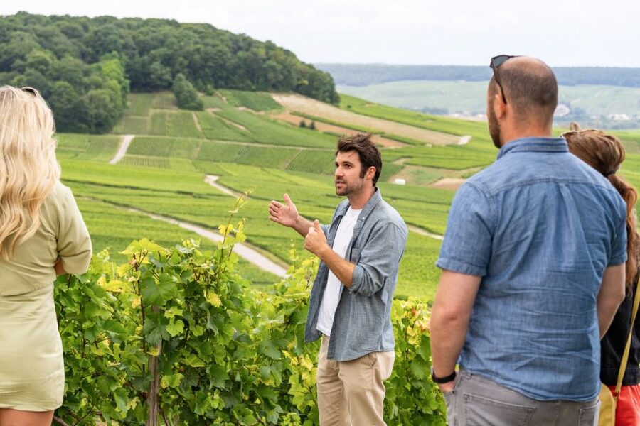 From Paris: Day Trip to Champagne with 8 Tastings & Lunch - Who this tour suits best, and who might want a different plan