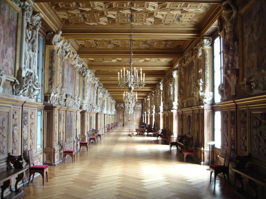 From Paris: Fontainebleau & Vaux-le-Vicomte Private Tour - Key Points You Will Feel the Most
