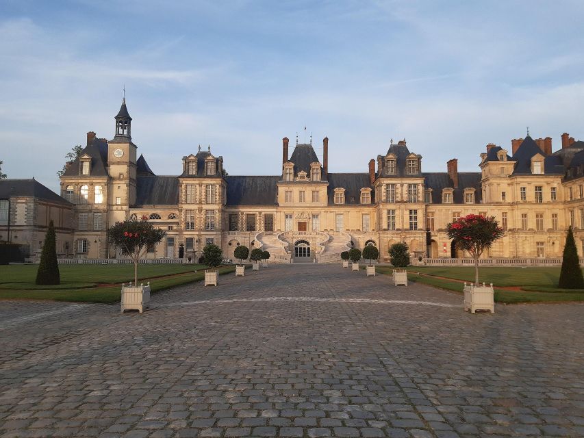 From Paris: Fontainebleau & Vaux-le-Vicomte Private Tour - Planning Your 8-Hour Private Day Trip From Paris
