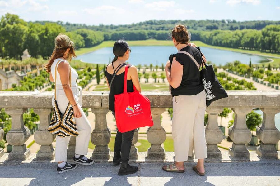 From Paris: Full-Day Guided Tour of Versailles - Inside the palace: state apartments and the Hall of Mirrors