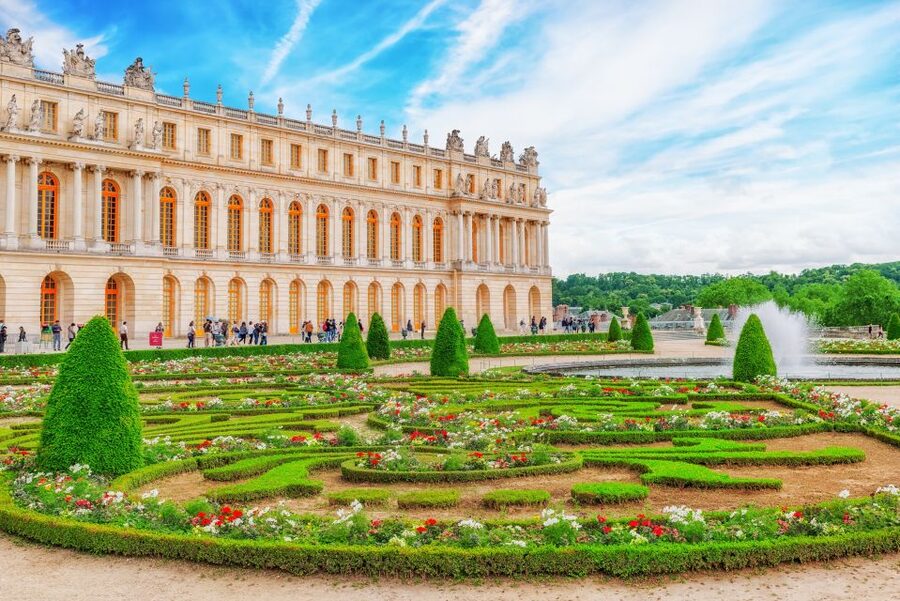 From Paris: Giverny and Versailles Palace Guided Day Trip - Key highlights to know before you go