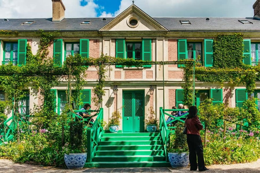 From Paris: Giverny, Monet’s Home & Gardens Half-Day Trip - Paris to Giverny Without the Stress