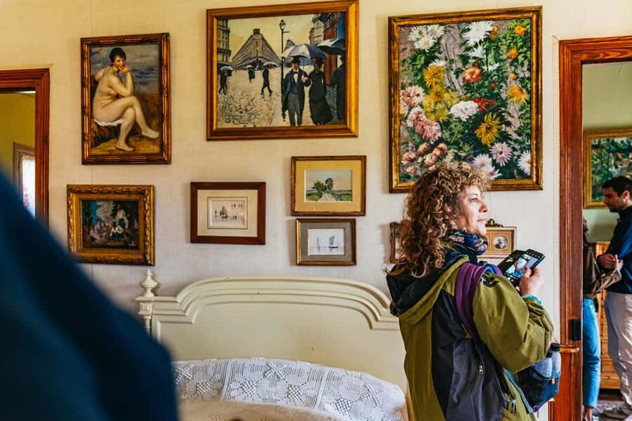 From Paris: Giverny, Monet’s Home & Gardens Half-Day Trip - Versailles Upgrade: One More Big Name, Done Efficiently