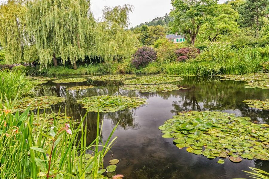 From Paris: Guided Day Trip to Monet's Garden in Giverny - Key takeaways before you go
