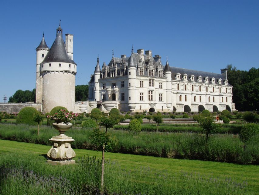 From Paris: Loire Valley Castles Full-Day Tour with Lunch - A 12-Hour Loire Rhythm from Paris (and why time matters)