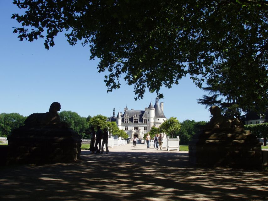 From Paris: Loire Valley Castles Full-Day Tour with Lunch - Small-group coaching: how the guide changes the day