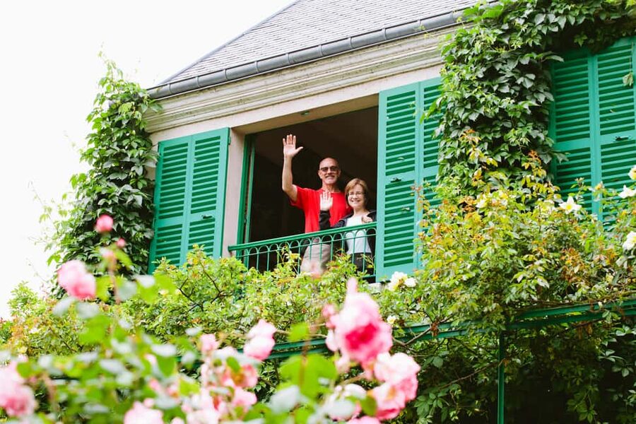From Paris: Monet Garden & Giverny Bike Tour and Picnic Stop - Key points before you go