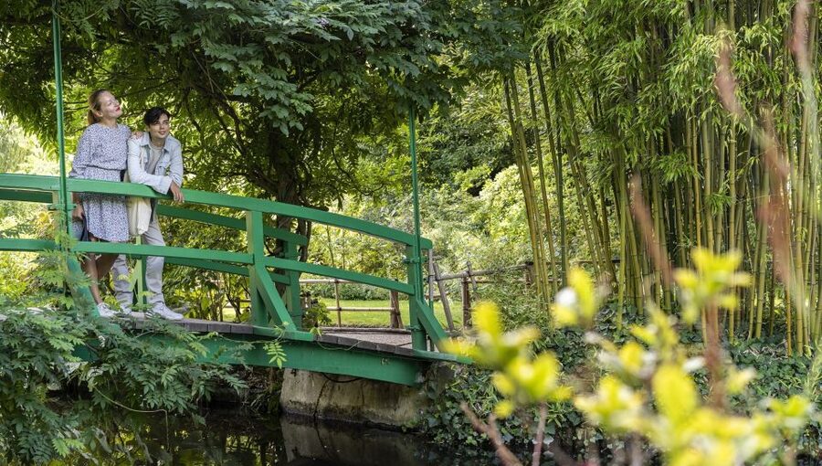 From Paris: Monet Impressionism Tour to Giverny by Minibus - Minibus Ride, 5-Hour Timing, and How the Day Flows