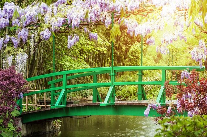From Paris, Monet’s Enchanted Giverny Tour in very small group - Fondation Claude Monet: The Heart of the Visit