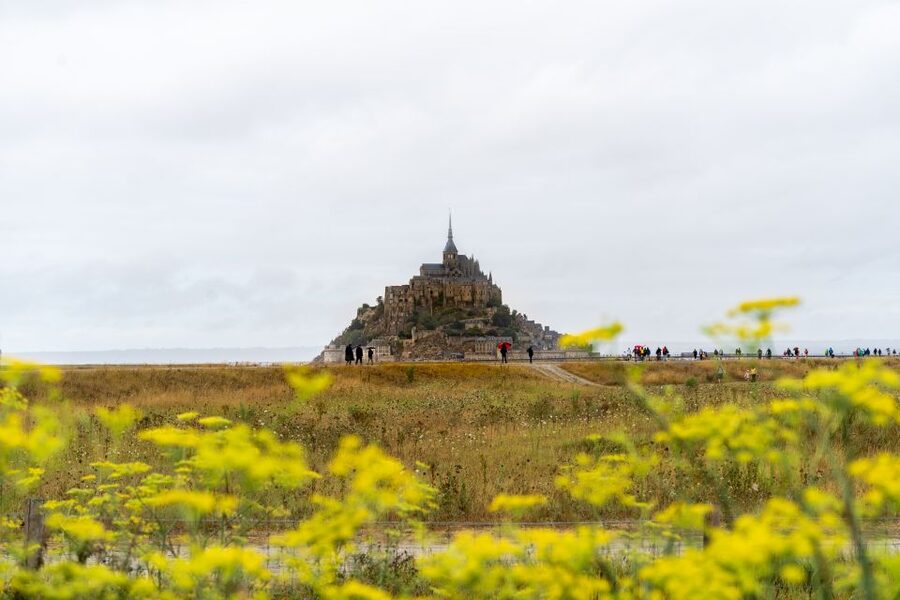 From Paris: Mont Saint Michel Day Trip with a Guide - Abbey Entry and the 75-Minute Audio App Visit
