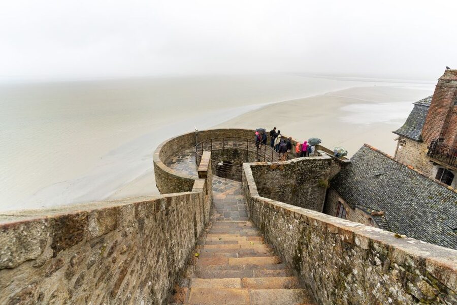 From Paris: Mont Saint Michel Day Trip with a Guide - Free Time on Your Own: 4 Hours to Explore the Streets and Choose Your Priority