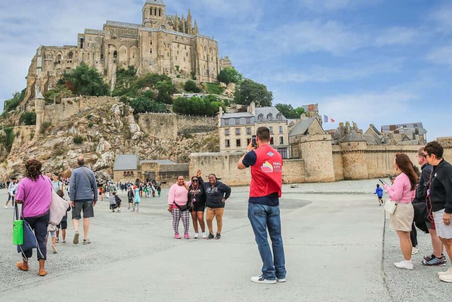 From Paris: Mont Saint-Michel Tour with Hotel Pickup Service - Price and value around $222: what you’re paying for