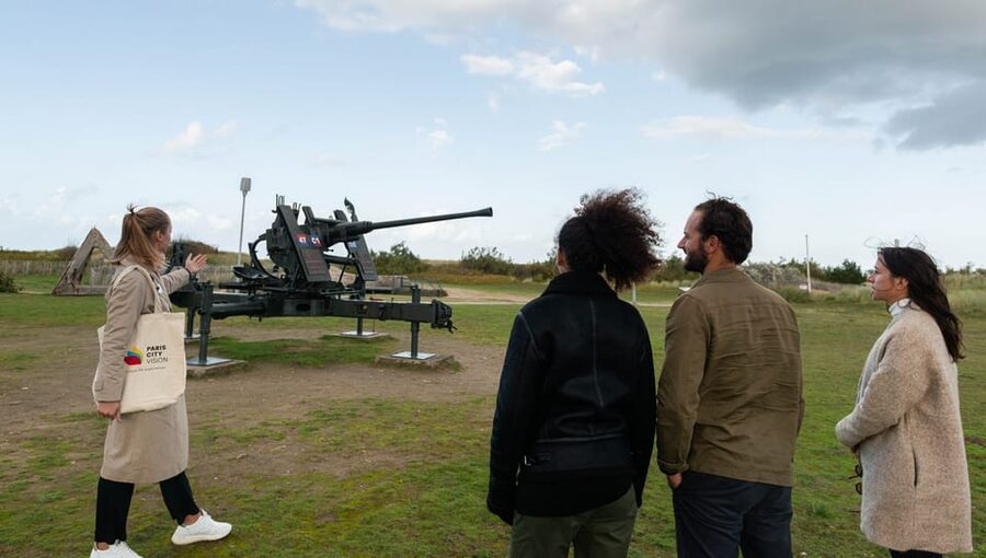 From Paris: Normandy D-Day Beaches Day Trip with Lunch - Price and value: what you are really paying for at $222
