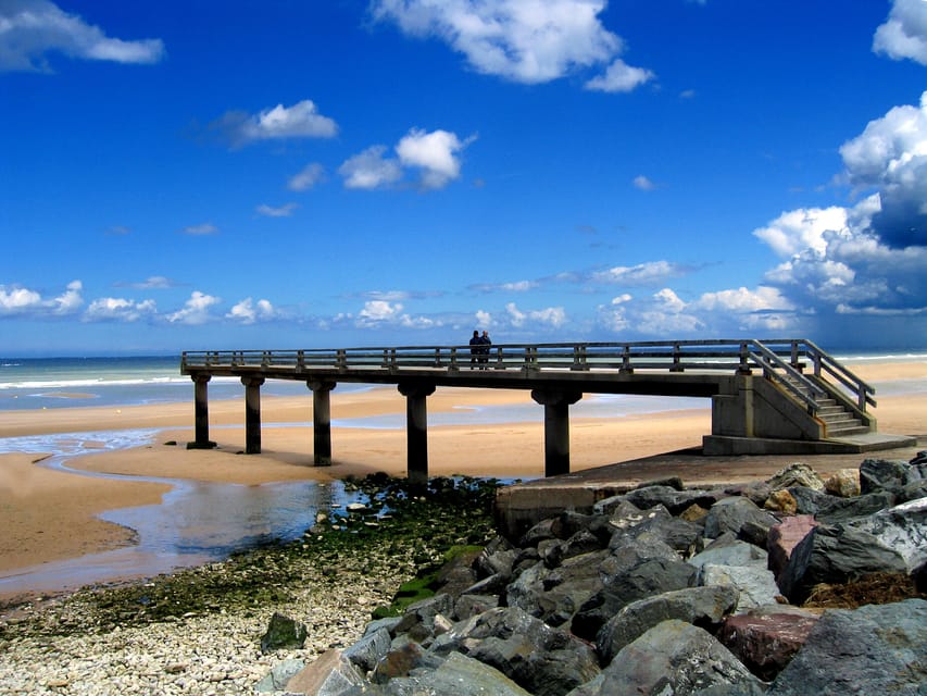 From Paris: Normandy D-Day Beaches Day Trip with Lunch - A 13-hour Paris-to-Normandy route that keeps the focus
