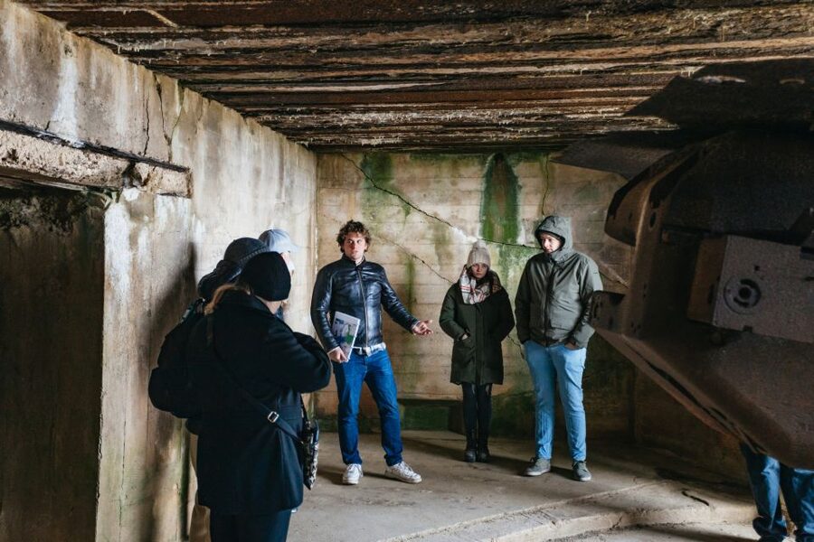 From Paris: Normandy D-Day Landing Beaches Full-Day Tour - Key highlights to look for on this D-Day day trip