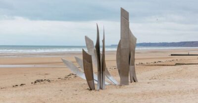 Normandy D-Day Landing Beaches Full-Day Tour