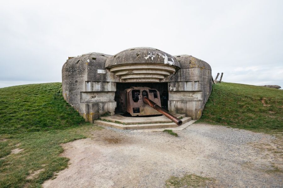 From Paris: Normandy D-Day Landing Beaches Full-Day Tour - Operation Overlord Museum: artifacts that tighten the timeline