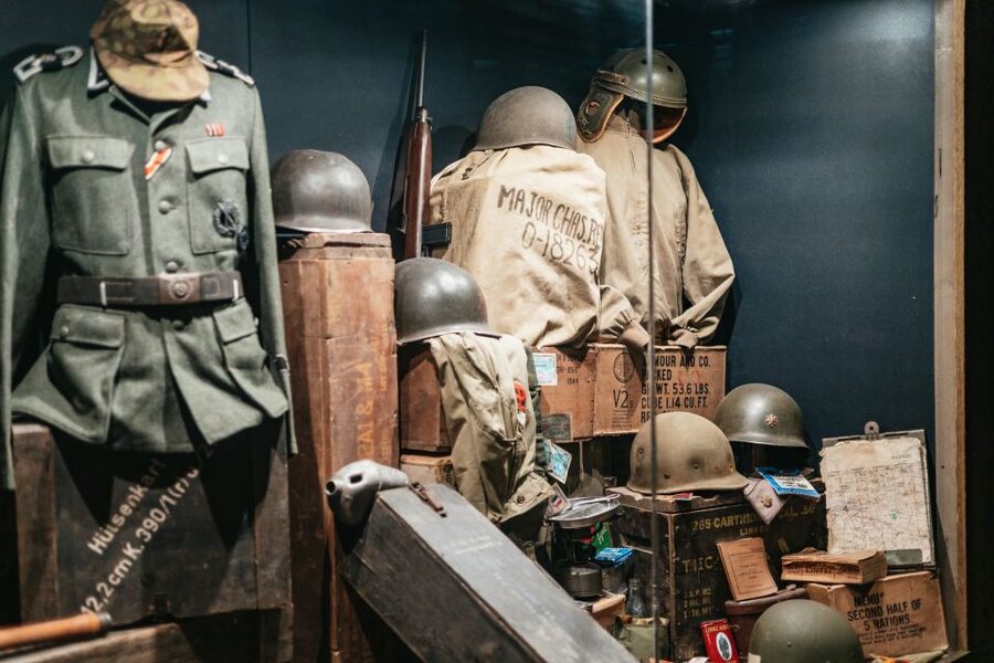 From Paris: Normandy D-Day Landing Beaches Full-Day Tour - Pointe du Hoc: the mission side, not just the beach