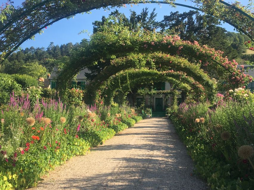 From Paris: Private Trip to Giverny, Monet's House & Museum - Key takeaways before you go