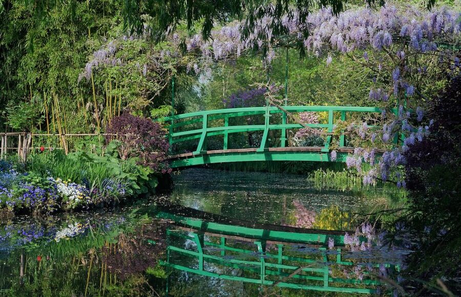 From Paris: Private Trip to Giverny, Monet's House & Museum - The workshop stop: where ideas met daily work