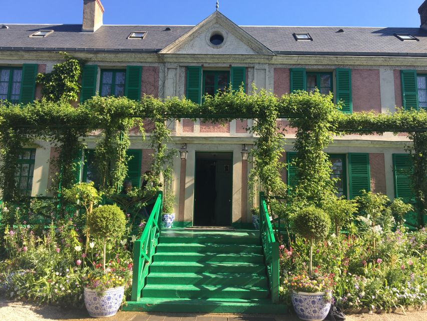From Paris: Private Trip to Giverny, Monet's House & Museum - Price and value: $802 per group up to 8