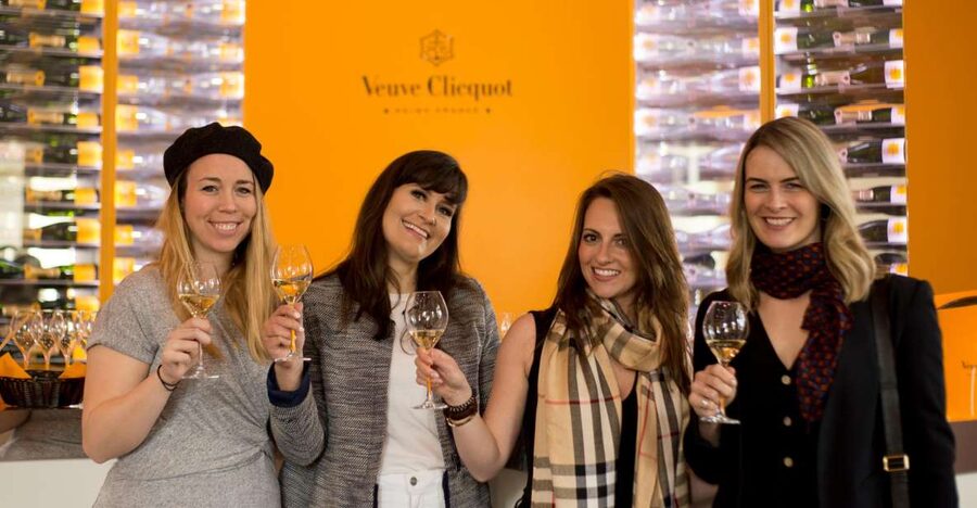 From Paris: Reims and Champagne Tasting Full-Day Tour - From Paris to Épernay, you start sipping with zero hassle