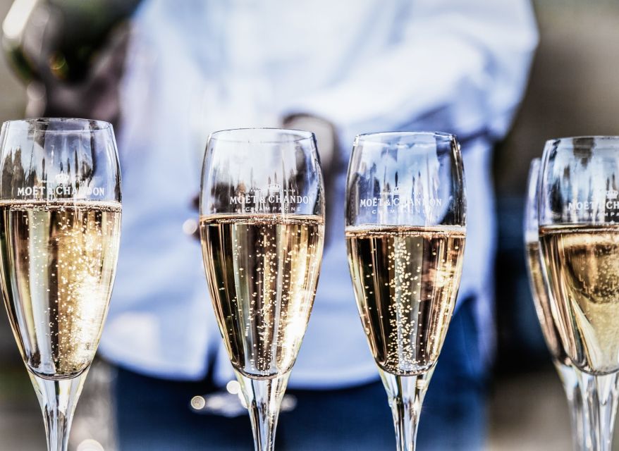 From Paris: Reims and Champagne Tasting Full-Day Tour - Reims Cathedral of Notre-Dame, a crown-city stop that feels meaningful