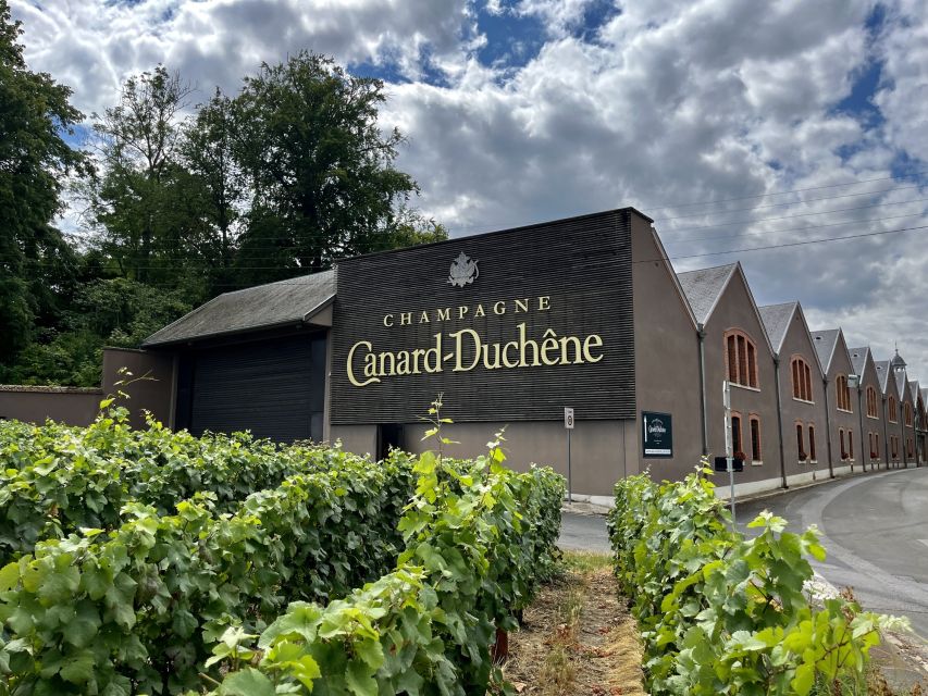 From Paris: Reims and Champagne Tasting Full-Day Tour - Price and logistics: is $411 good value?