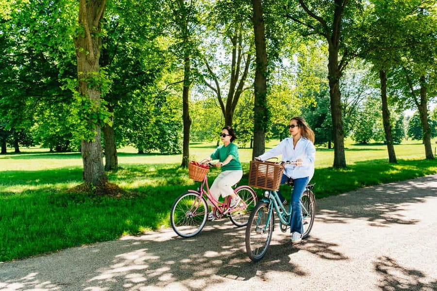 From Paris: Skip-the-Line Palace of Versailles Bike Tour - Key highlights to know before you go