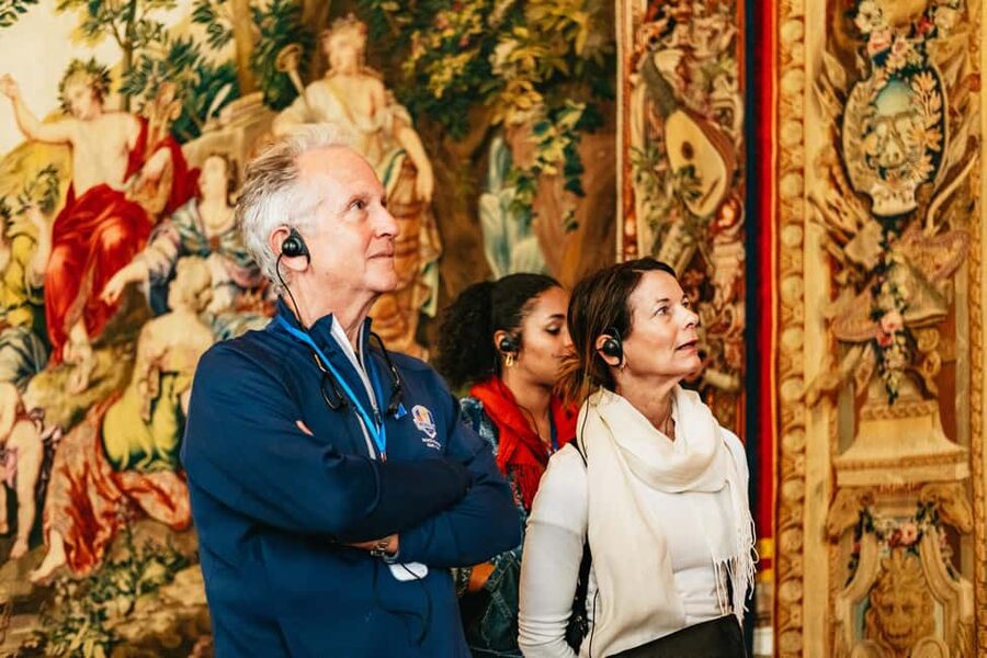 From Paris: Skip-the-Line Palace of Versailles Bike Tour - What to expect from the bike ride itself