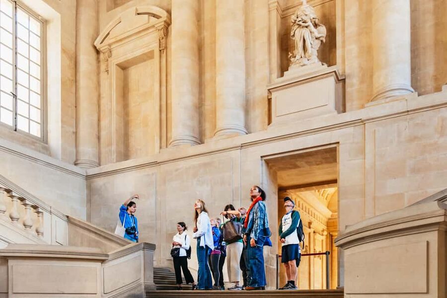 From Paris: Skip-the-Line Palace of Versailles Bike Tour - Royal gardens and fountains: the secret stop that changes everything