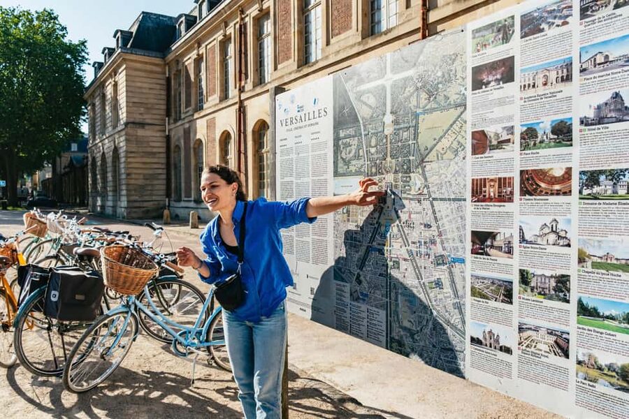 From Paris: Skip-the-Line Palace of Versailles Bike Tour - Petit Trianon and the Trianon estate: Marie Antoinette’s world