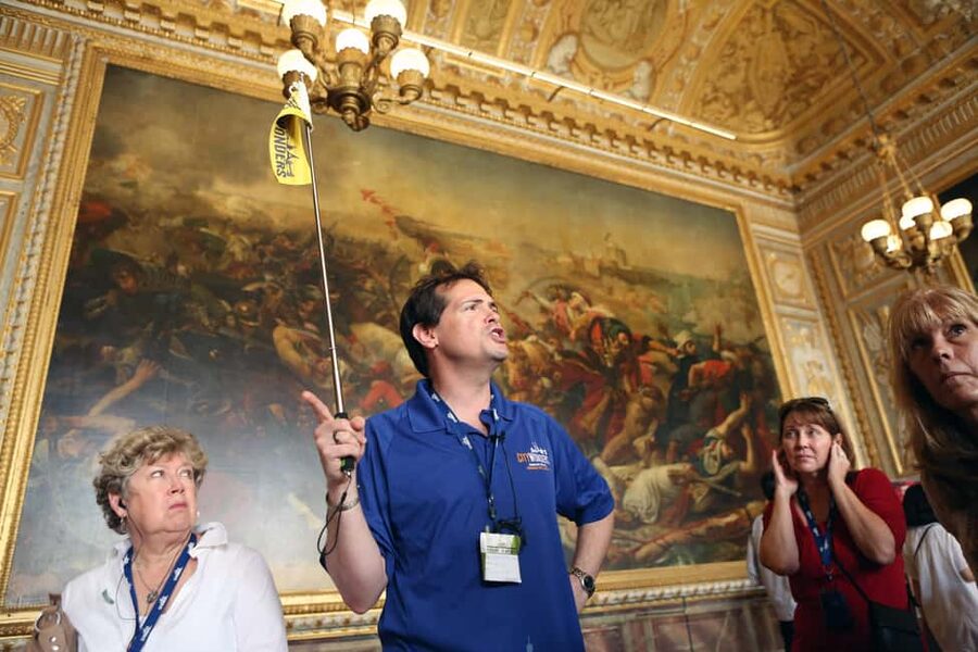 From Paris: Skip-the-Line Versailles Palace & Gardens Tour - The palace inside: guided highlights you should actually prioritize