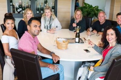 Small-Group Champagne Day Trip with Six Tastings