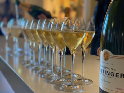 Small-Group Champagne Tour with 3-Course Lunch