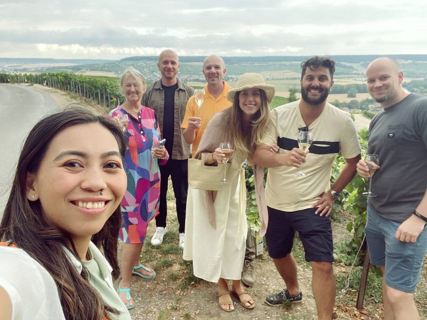 From Paris: Small-Group Champagne Tour with 3-Course Lunch - Tastings, Blind Checks, and the Fun Parts You Actually Remember
