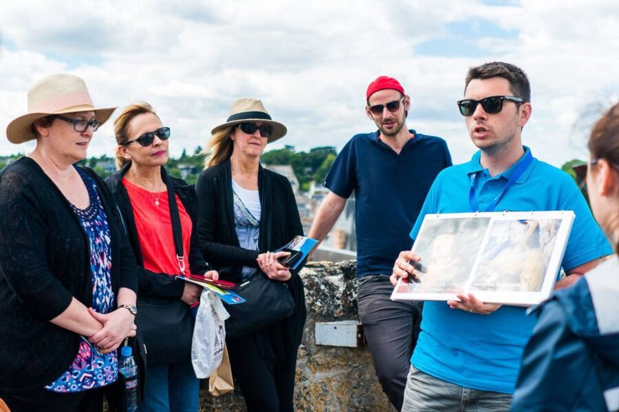 From Paris: Small-Group Loire Valley Castles Full-Day Tour - How getting to the Loire Valley feels from Paris