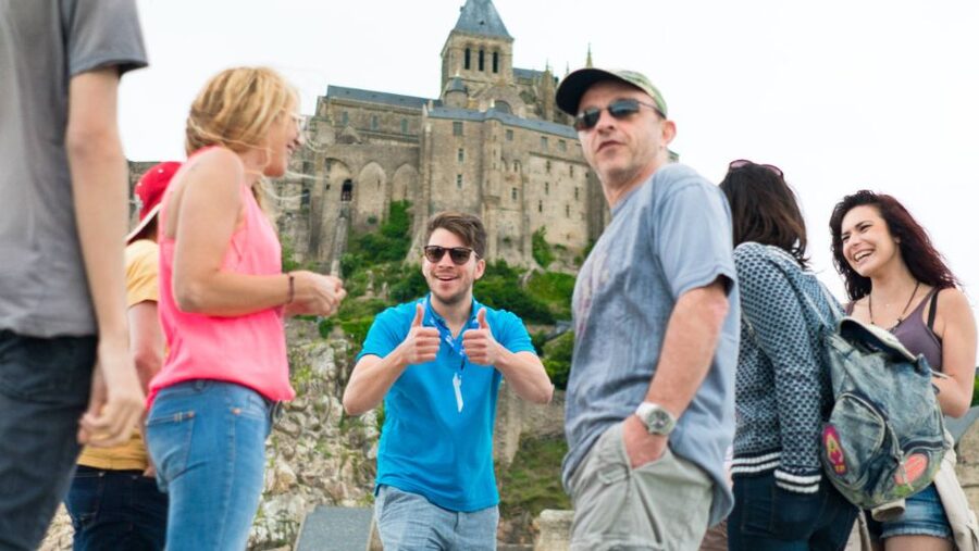 From Paris: Small-Group Mont St Michel Tour & Cider Tasting - Key Highlights You’ll Actually Feel