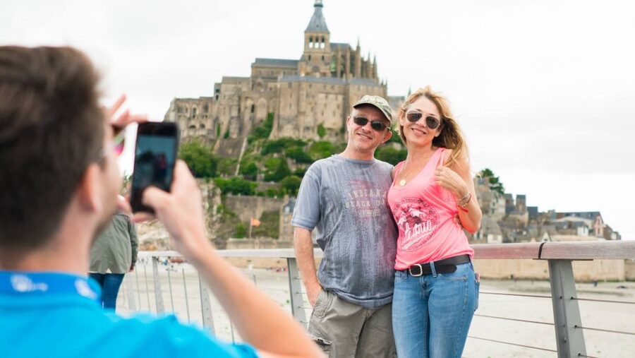 From Paris: Small-Group Mont St Michel Tour & Cider Tasting - The Real Deal: A Day Trip That Uses Your Time Well